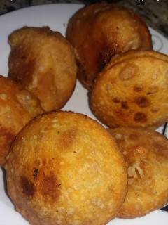 Una foto de Pastelitos de pizza