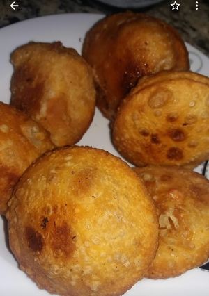 Una foto de Pastelitos de pizza