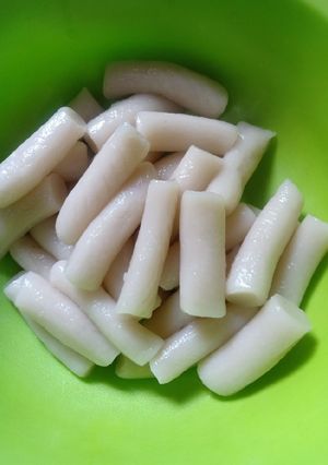 Foto resep Tteoppoki
