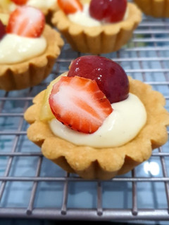 Foto resep Fruit Pie / Pie Buah