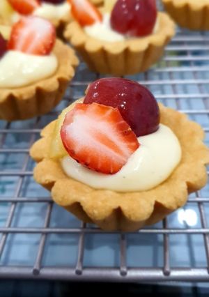 Foto resep Fruit Pie / Pie Buah