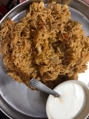 Easy Way Make Recipe Masala Rice that is  Makes Drooling, Really Delicious}