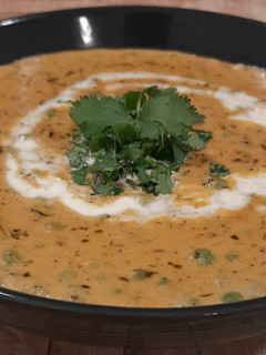 મેથી મટર મલાઈ (Methi matar malai recipe in Gujarati) રેસીપી મુખ્ય ફોટો