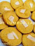 Kue Lumpur Labu Kuning/ Waloh