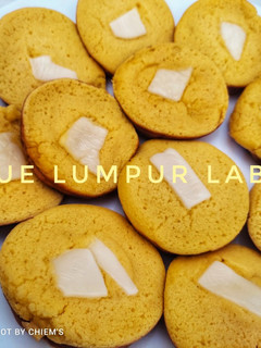 Foto resep Kue Lumpur Labu Kuning/ Waloh