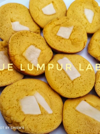 Langkah Gampang Membuat Resep Kue Lumpur Labu Kuning/ Waloh yang Lezat Anti Ribet, Mantap