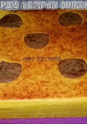 Foto resep Lapis Lempok Durian (dodol durian)