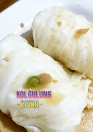 Foto resep Kol Gulung
