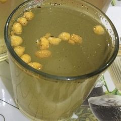 A picture of Lemon juice.