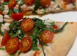 Una foto de Pizza rápida!
