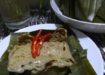 Mudah Cepat Memasak Gadon (Bothok Daging Cincang) Lezat Mantap