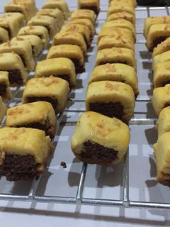 Foto resep Wafer Cookies