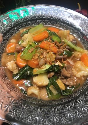 Foto resep Sayur Capjay