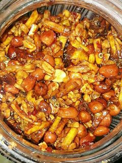 Foto resep Sambel Goreng Teri Tempe