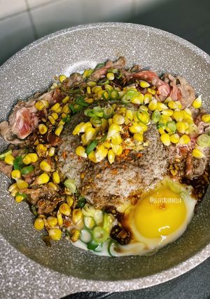 Foto resep Pepper Lunch Ala Rumahan
