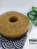 Bolu Pisang Kukus