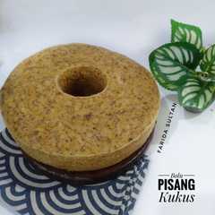 Bolu Pisang Kukus-レシピのメイン写真