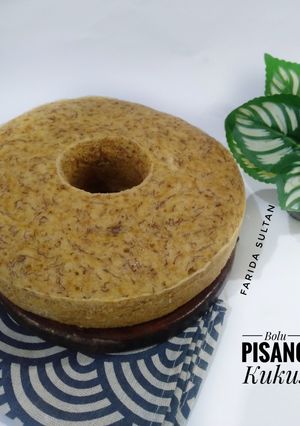 Foto resep Bolu Pisang Kukus
