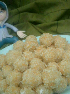 Foto resep Potato Pom Pom (No MSG)