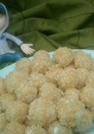 Foto resep Potato Pom Pom (No MSG)