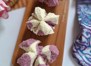 Foto resep Bolu Kukus Mekar Taro
