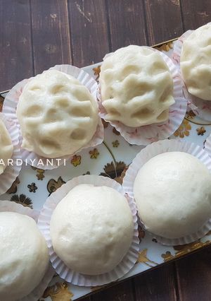 Foto resep Bakpao Coklat / Chinese Steamed Buns
