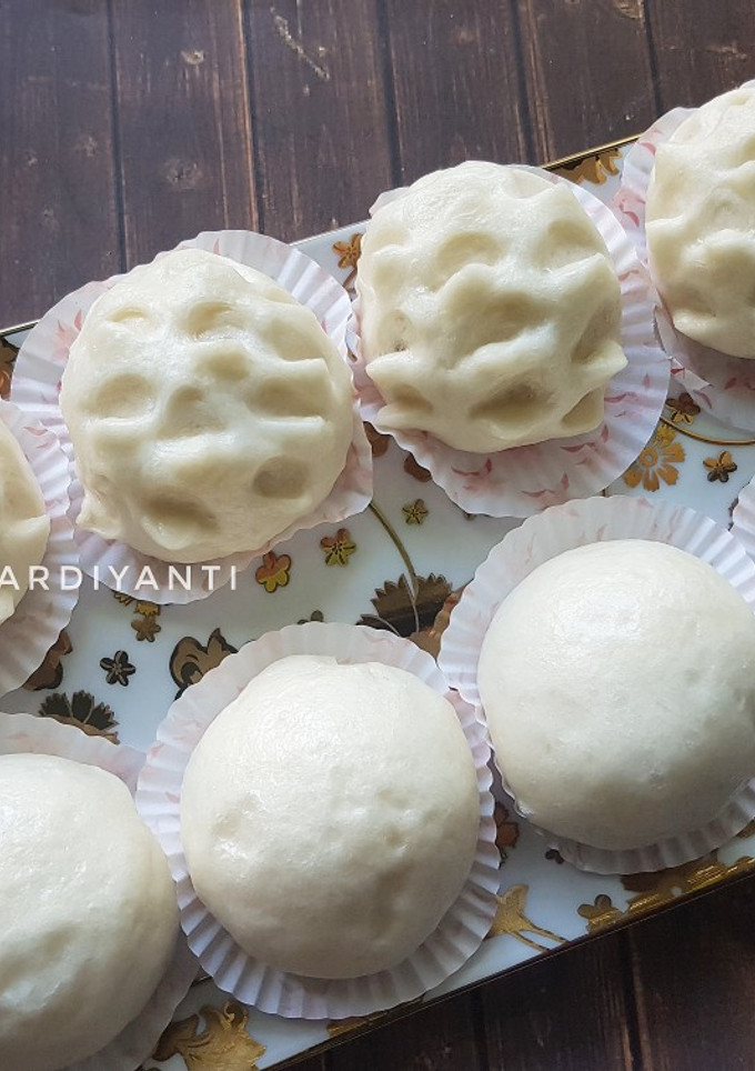 Foto resep Bakpao Coklat / Chinese Steamed Buns