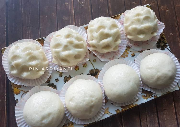 Bakpao Coklat / Chinese Steamed Buns