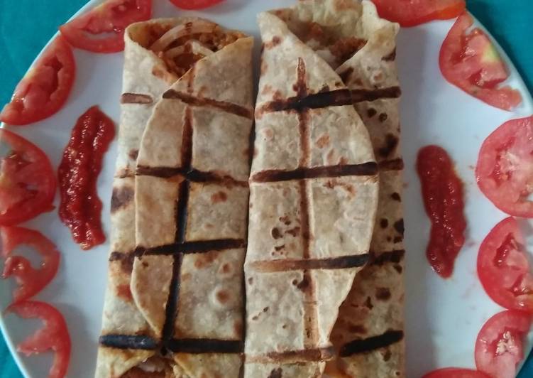 Grilled Frankie Grilled Frankie