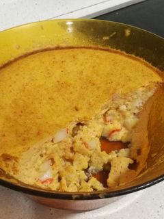 Una foto de Pastel de Pescado (microondas)