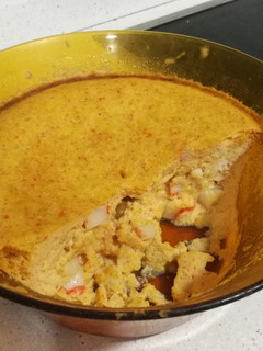 Una foto de Pastel de Pescado (microondas)