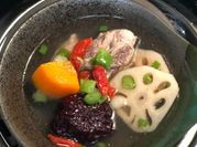 Hình ảnh của sườn ninh instant pot