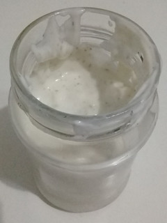 Una foto de Salsa mayonesa con eneldo u otra especia