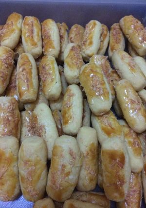 Foto resep Kastangle kriuk tanpa keju edam