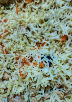 ফ্রাইড রাইস (fried rice recipe in Bengali) রেসিপির প্রধান ছবি