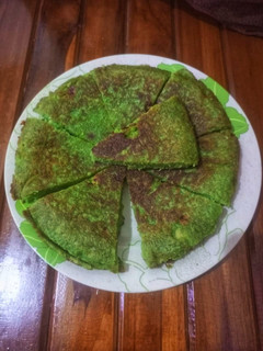 Foto resep Lempeng Pisang Kelapa Pandan