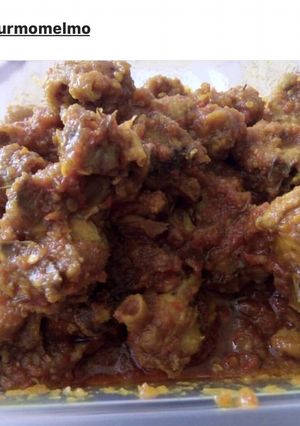 Foto resep Ayam palekko ala dapurmomELMO