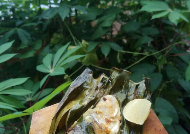 Resep Pepes Ikan Bandeng Anti Gagal