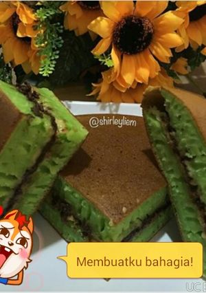 Foto resep Terang bulan or martabak manis