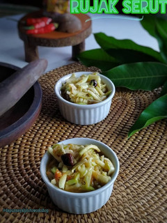 Foto resep Rujak Serut
