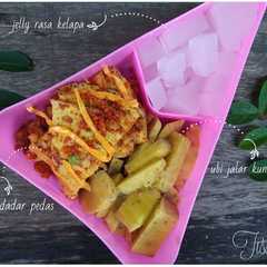 Menu diet sehat ala Tissa #day5 রেসিপির প্রধান ছবি
