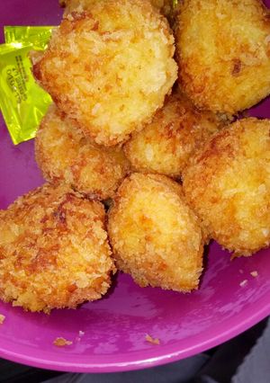 Foto resep Bola Kentang Keju
