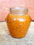 Salsa roja tatemada