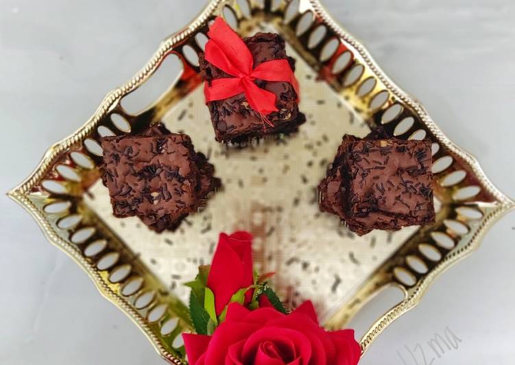 Fudgy Chocolate Brownies