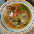 Pindang tulang asam pedas
