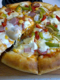 Foto resep Pizza beef