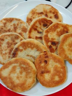 Foto resep Hotteok KW (Roti Teflon)