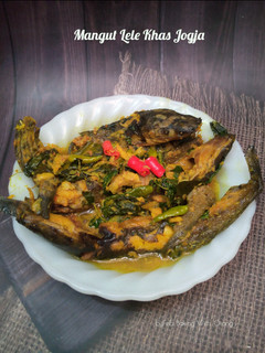 Foto resep Mangut Lele Khas Jogja
