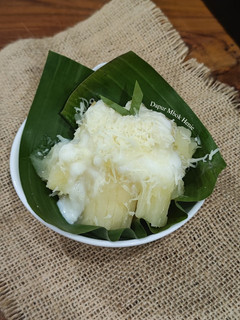 Foto resep Singkong Thailand (tanpa santan)