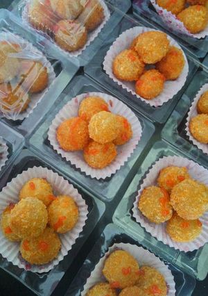 Foto resep Cilok crispy